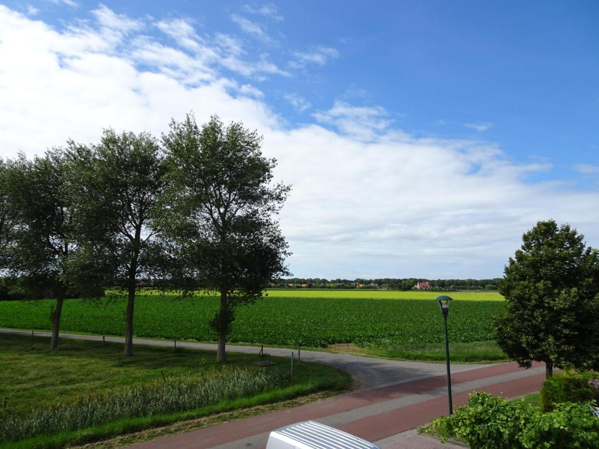Hotel Bruist Cadzand Exterior foto