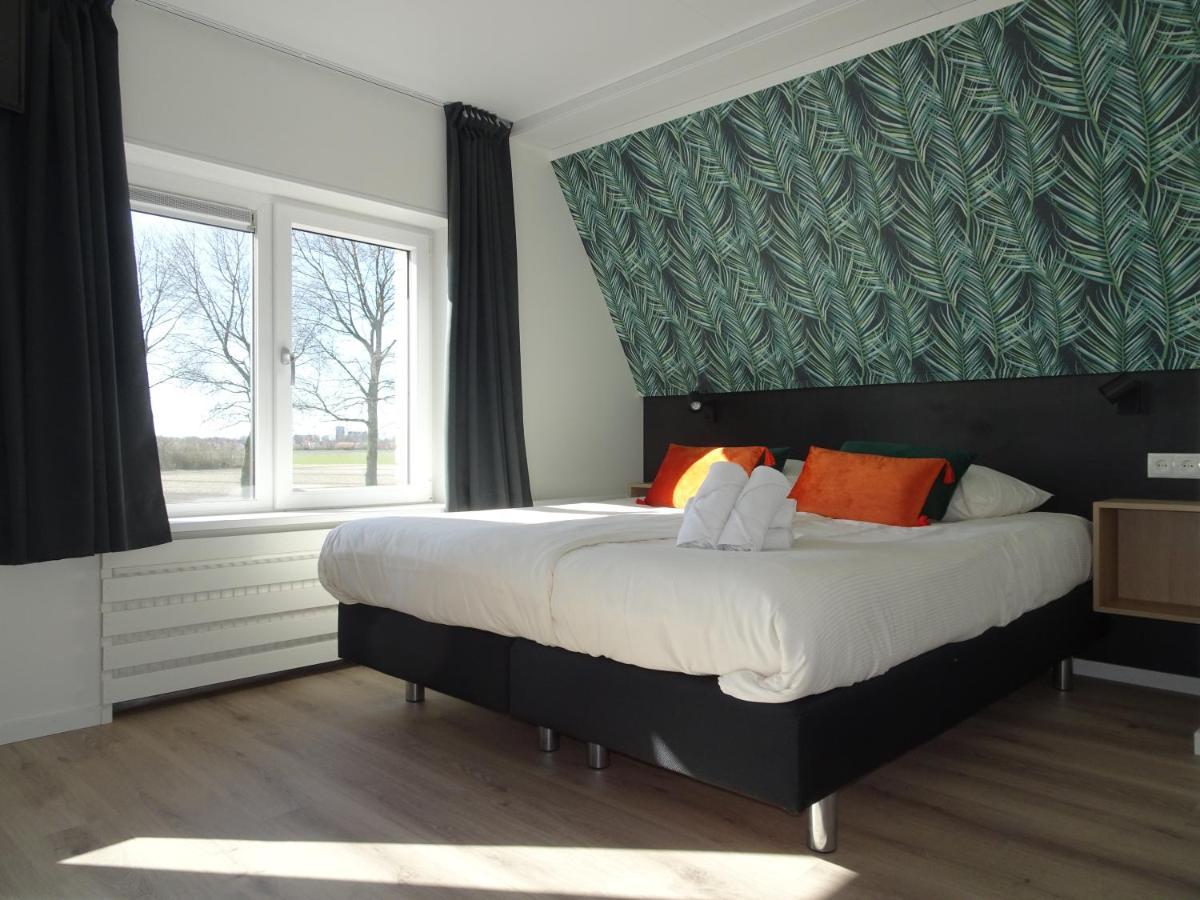 Hotel Bruist Cadzand Exterior foto